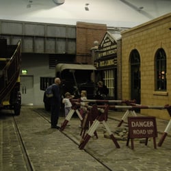 Milestones  Museum - Edwardian street scene