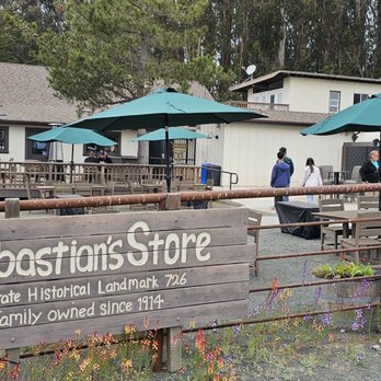 Sebastian's - Sandwiches Near Me - San Simeon, California Sebastian's - Sandwiches Near Me - San Simeon, California