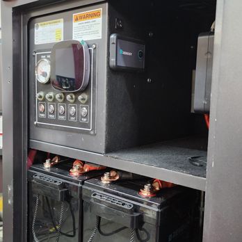 OffGrid Power Forge - Battery Stores Near Me - Youngsville, North Carolina