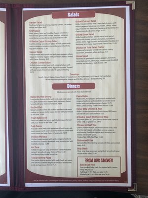 Menu photo 4 Uncle Pete’s Wheeling, WV