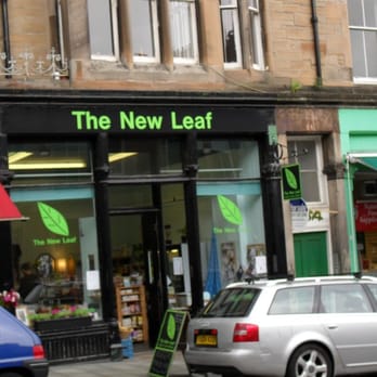 The New Leaf Co-op - Health Markets Near Me - Edinburgh, EDH