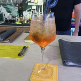 Italian Spritz Italian Spritz