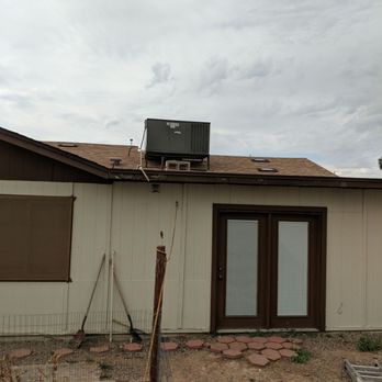 Supply Solutions Roofing - Vents on the back already noticing AC not running as much. Guys did a great job. - Roofing Near Me - Chandler, Arizona Supply Solutions Roofing - Vents on the back already noticing AC not running as much. Guys did a great job. - Roofing Near Me - Chandler, Arizona