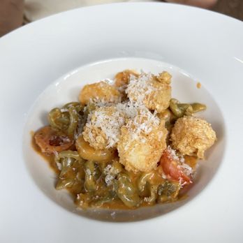 Eunice - Shrimp etouffe - Cajun/Creole Near Me - Houston, Texas