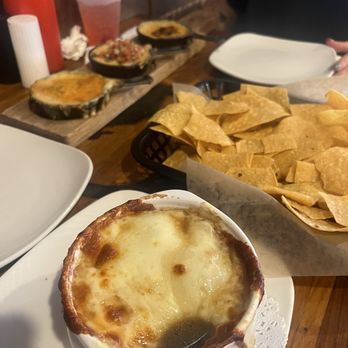 The Goat - Brisket French Onion Soup - Burgers Near Me - Portsmouth, New Hampshire