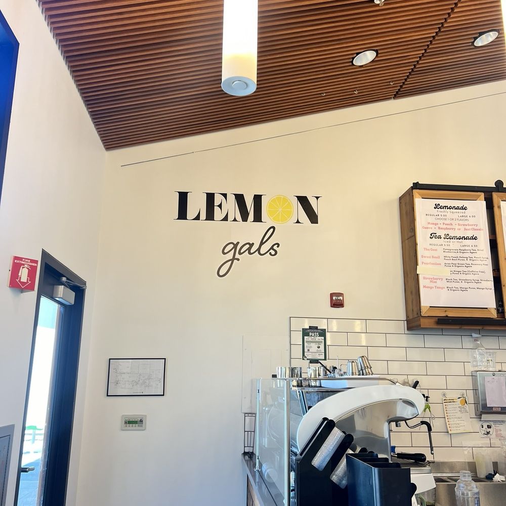 Lemon Gals - Coffee & Tea Near Me - San Pablo, California Lemon Gals - Coffee & Tea Near Me - San Pablo, California