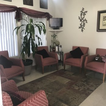 Life's Essentials - Our "Family Room" - Beautiful and inviting! - Colonics Near Me - Victorville, California