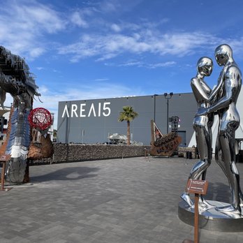 AREA15 - Venues & Event Spaces Near Me - Las Vegas, Nevada