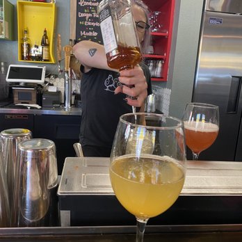 Two Chicks - Fresh bellini - Breakfast & Brunch Near Me - Reno, Nevada Two Chicks - Fresh bellini - Breakfast & Brunch Near Me - Reno, Nevada