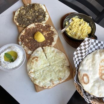 Ô Four - Breakfast for Two (or perhaps four!) - Lebanese Near Me - Montreal, Quebec Ô Four - Breakfast for Two (or perhaps four!) - Lebanese Near Me - Montreal, Quebec