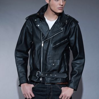Viking Leather - Basic Motorcycle jacket $160.00 - Sewing & Alterations Near Me - Stoughton, Wisconsin Viking Leather - Basic Motorcycle jacket $160.00 - Sewing & Alterations Near Me - Stoughton, Wisconsin