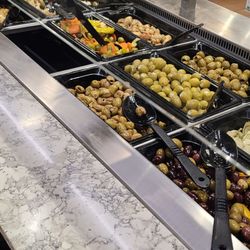 Publix - Marinated olives