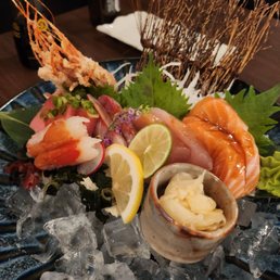 Sashimi For Two