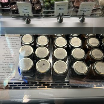 Bakery Nouveau - Jam Flavors Holiday 2023 - Patisserie/Cake Shop Near Me - Burien, Washington