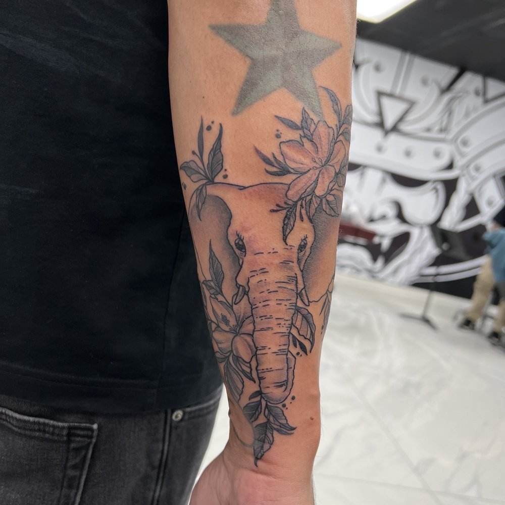 Golden Triangle Art Studio - Tattoo Near Me - Upland, California Golden Triangle Art Studio - Tattoo Near Me - Upland, California