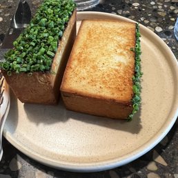 Garlic bread Garlic bread