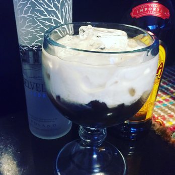 Trader Joe's - Thanks for carrying all I needed to make this delicious white russian cocktail - Grocery Near Me - Pinole, California Trader Joe's - Thanks for carrying all I needed to make this delicious white russian cocktail - Grocery Near Me - Pinole, California