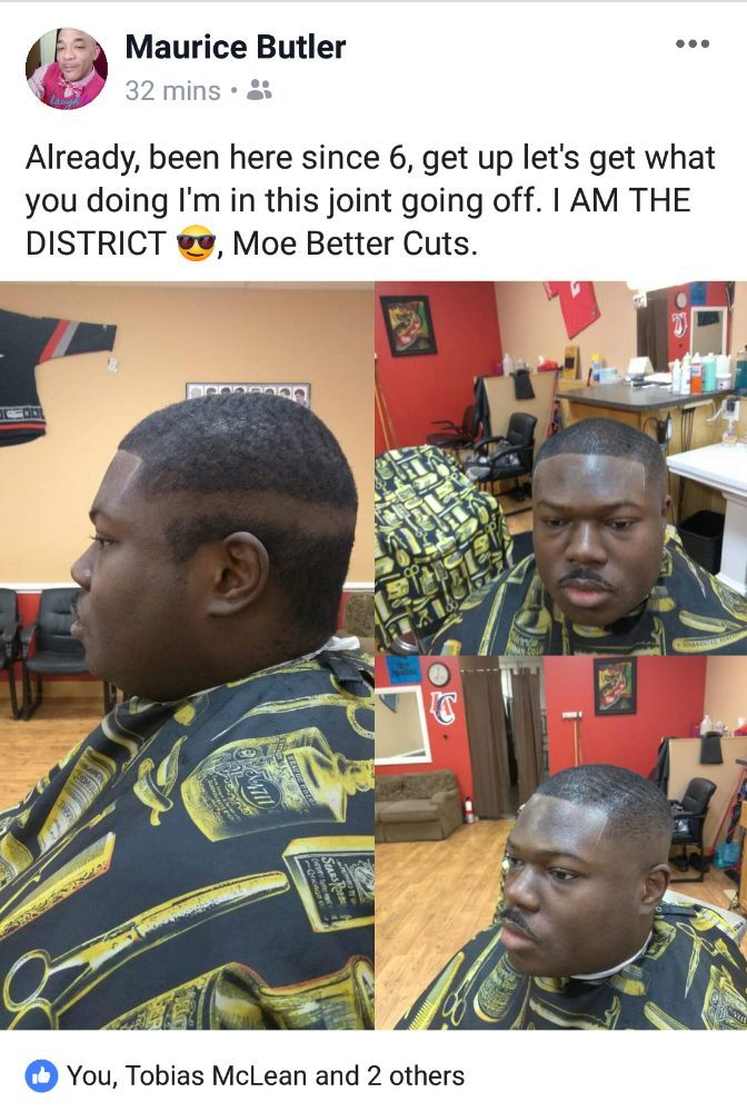 PAUL’S BARBER SHOP Updated August 2024 14 Photos 1030 N Rogers Ln