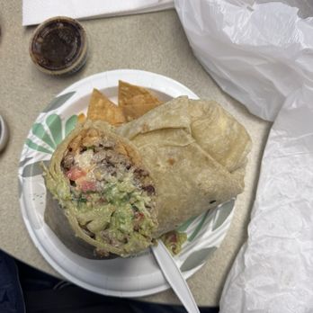 Las Brisas Taqueria - Macho Burrito - Mexican Near Me - Fallbrook, California