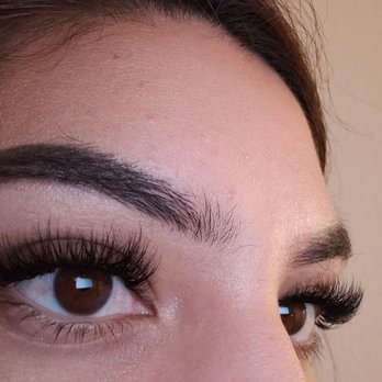 Voguish Lash - Volume Fill - Eyelash Service Near Me - San Diego, California Voguish Lash - Volume Fill - Eyelash Service Near Me - San Diego, California