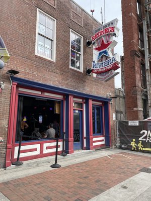 Redneck Riviera Bar & BBQ by null