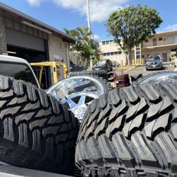 AMG Kustoms Tire and Alignment