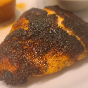 Soul Fish Cafe - Blackened Salmon - Seafood Near Me - Memphis, Tennessee Soul Fish Cafe - Blackened Salmon - Seafood Near Me - Memphis, Tennessee