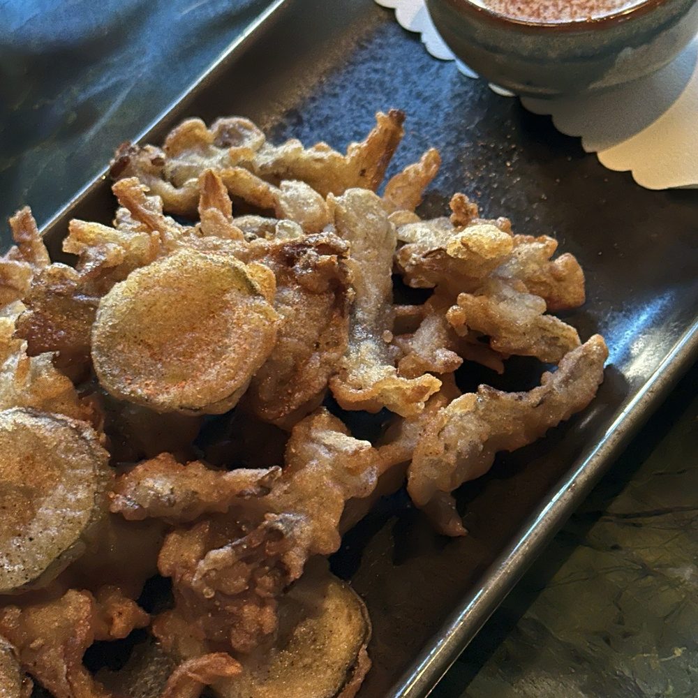 Twelvemonth - Crispy Mushrooms: 5/5 - Vegan Near Me - Burlingame, California Twelvemonth - Crispy Mushrooms: 5/5 - Vegan Near Me - Burlingame, California