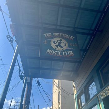 THE SPOTTED CAT MUSIC CLUB - Updated January 2025 - 785 Photos & 1030