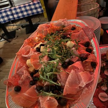 De Santi - Mix Grande di Salumi per le nostre Feste - Italian Near Me - Berlin, BE