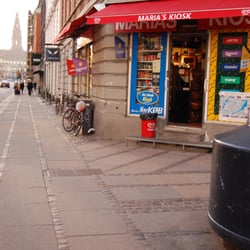Maria's Kiosk