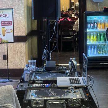 Ma' Luz - DJ set up - Mexican Near Me - Charlotte, North Carolina Ma' Luz - DJ set up - Mexican Near Me - Charlotte, North Carolina