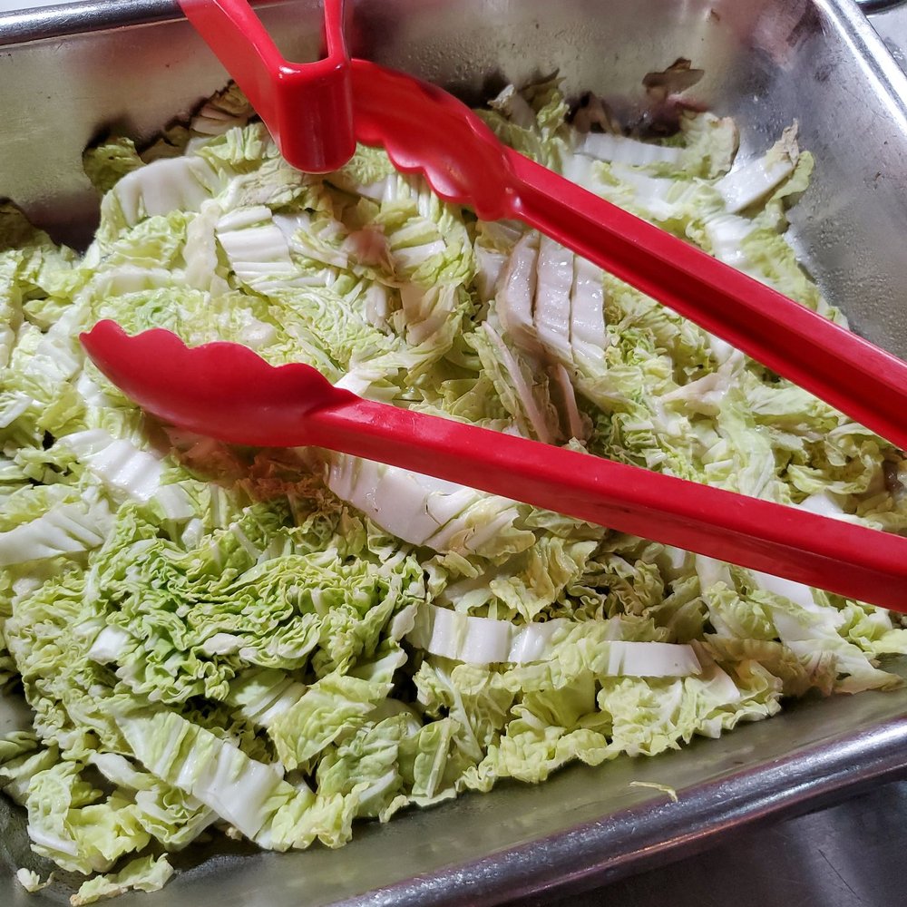 Old Lettuce