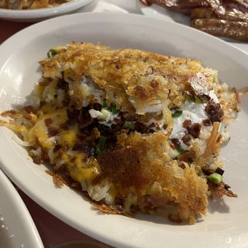 Marcia's Silver Spoon Cafe - Loaded hashbrowns - Breakfast & Brunch Near Me - Tacoma, Washington Marcia's Silver Spoon Cafe - Loaded hashbrowns - Breakfast & Brunch Near Me - Tacoma, Washington