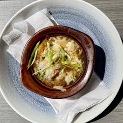 Newcastle Publick House - Vegan French Onion Soup