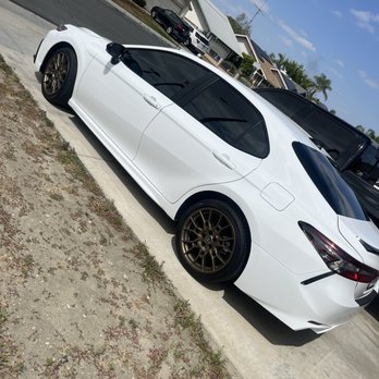 Perfect Touch Window Tint - Great tint job. - Car Window Tinting Near Me - Ontario, California