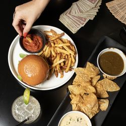 Burgers