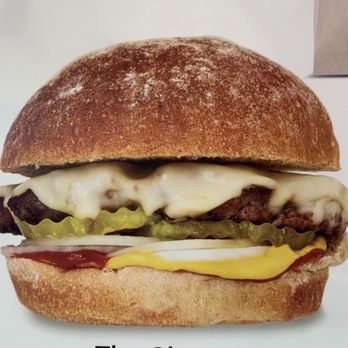 Burger Lounge - Burgers Near Me - Campbell, California