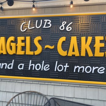 Bagels and Cakes - Outside - Bakeries Near Me - Geneva, New York