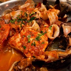 Cioppino - absolutely amazing !!!