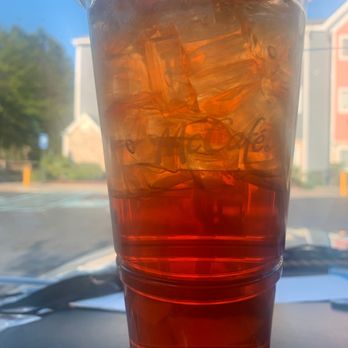 McDonald's - Not light ice! - Fast Food Near Me - Union City, Georgia