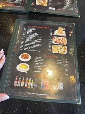 Menu photo 1 Lee Bistro Asian Cuisine Orlando, FL Menu photo 1 Lee Bistro Asian Cuisine Orlando, FL