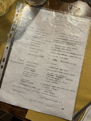 Trattoria delle Grazie by null