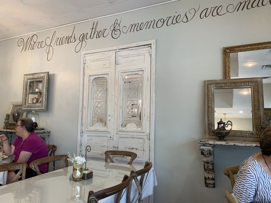 Chocolate Angel Cafe & Tea Room by null