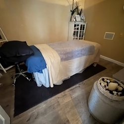 The Touch - Massage room
