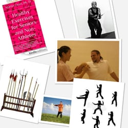 Master Mark's Kung Fu, Qigong & Tai Chi Cultural Organization - Health by Qigong,Kkung Fu & Tai Chi