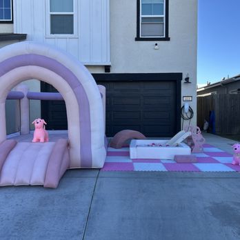 Char's Little Play - Bounce House Rentals Near Me