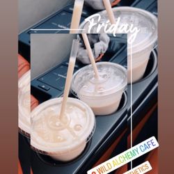Wild Alchemy Café - Pineapple,ginger