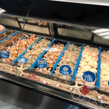 Pinders Seafood & Marketplace - Seafood Markets Near Me - Jupiter, Florida