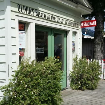 Olivia's Bistro - Seafood Near Me - Skagway, Alaska Olivia's Bistro - Seafood Near Me - Skagway, Alaska